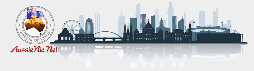 Made in Australia - One Sky Many Paths Logo